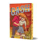 Cash (Deluxe Edition) by Peterson, Jessica