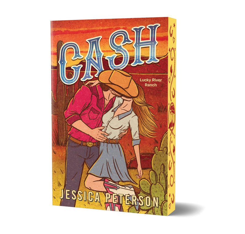 Cash (Deluxe Edition) by Peterson, Jessica