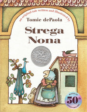 Strega Nona by dePaola, Tomie