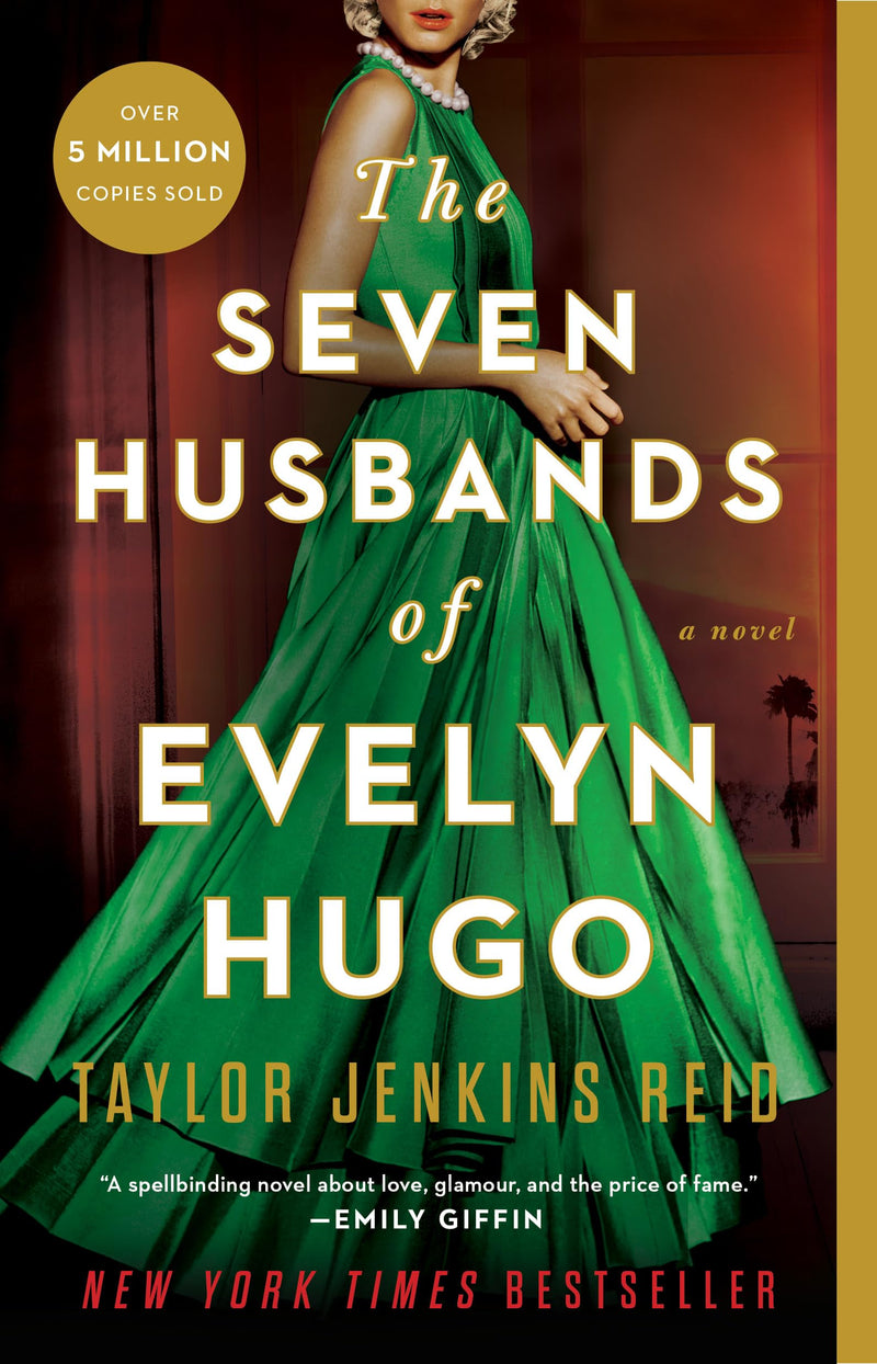 The Seven Husbands of Evelyn Hugo by Reid, Taylor Jenkins