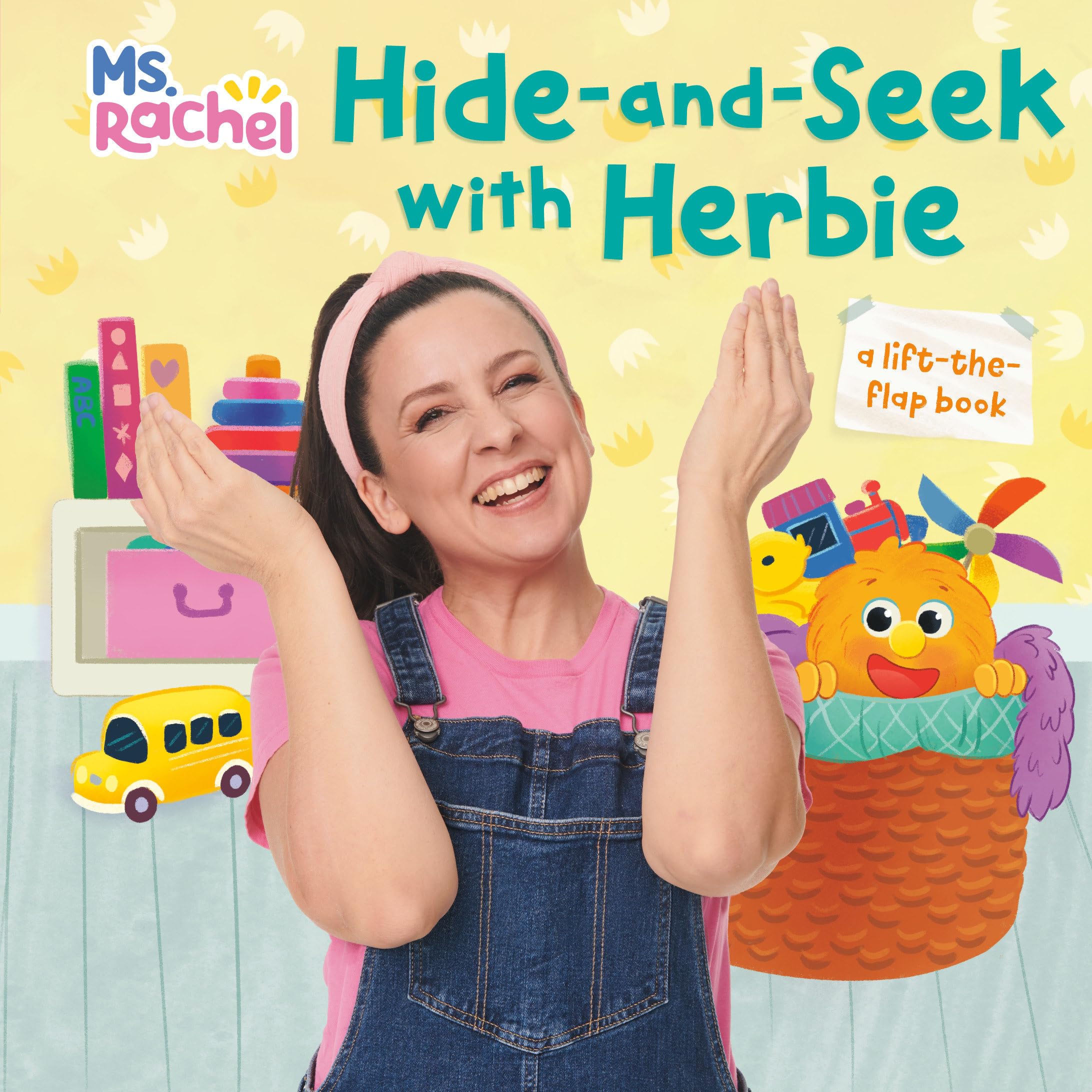 Hide and Seek with Herbie (Ms. Rachel) by MS Rachel