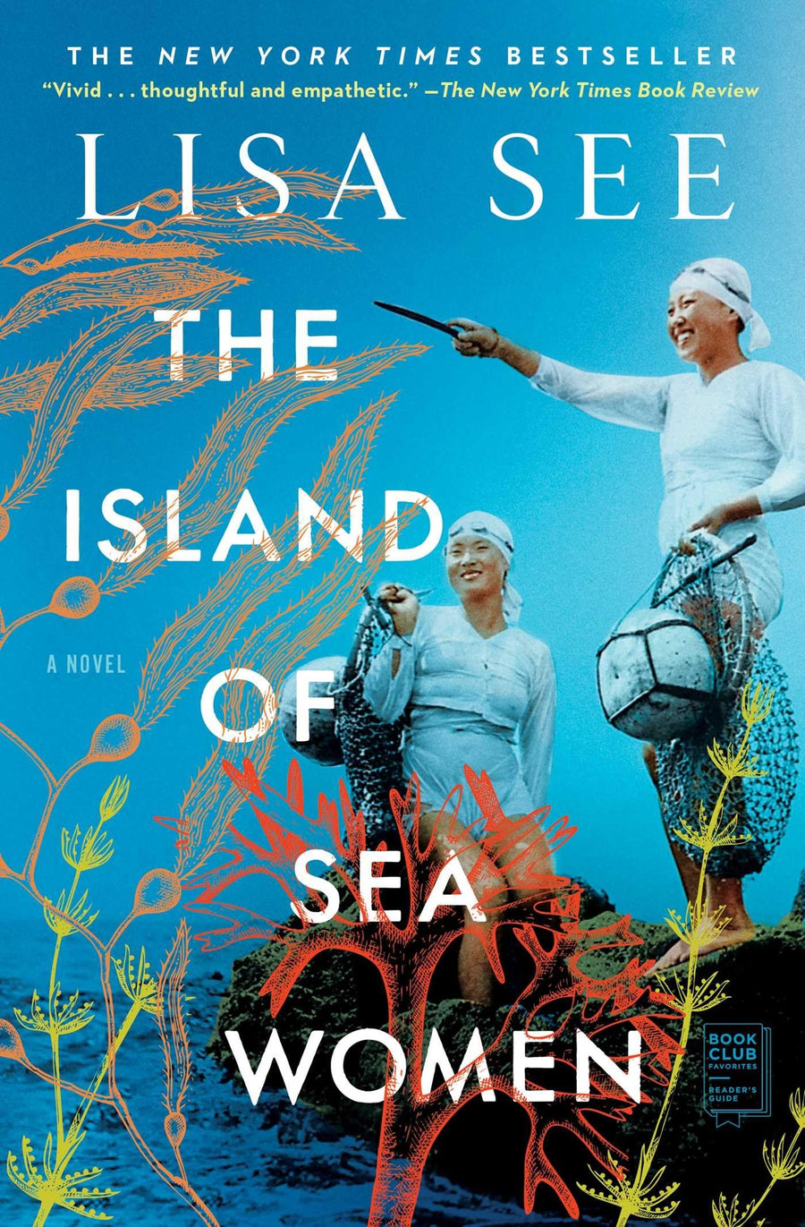 The Island of Sea Women -- Lisa See, Paperback