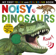 Noisy Dinosaurs by Litton, Jonathan