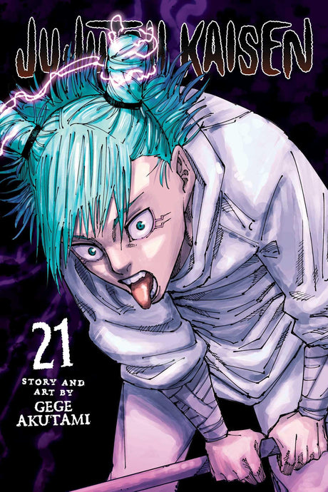 Jujutsu Kaisen, Vol. 21 -- Gege Akutami, Paperback