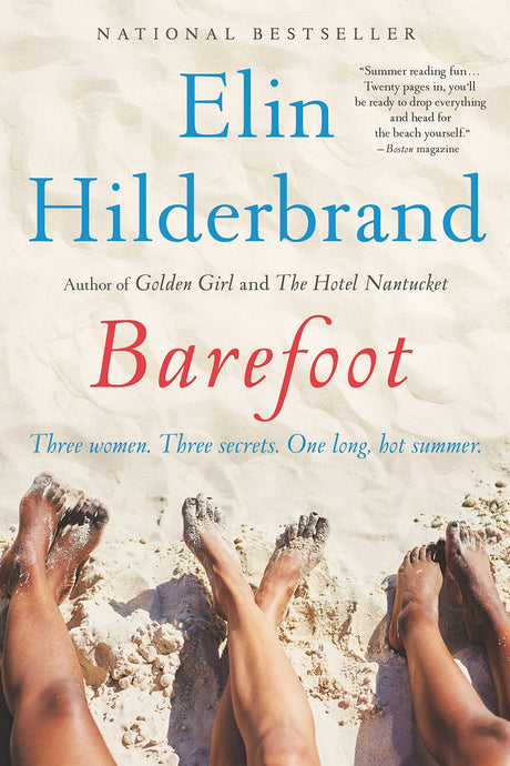 Barefoot -- Elin Hilderbrand, Paperback