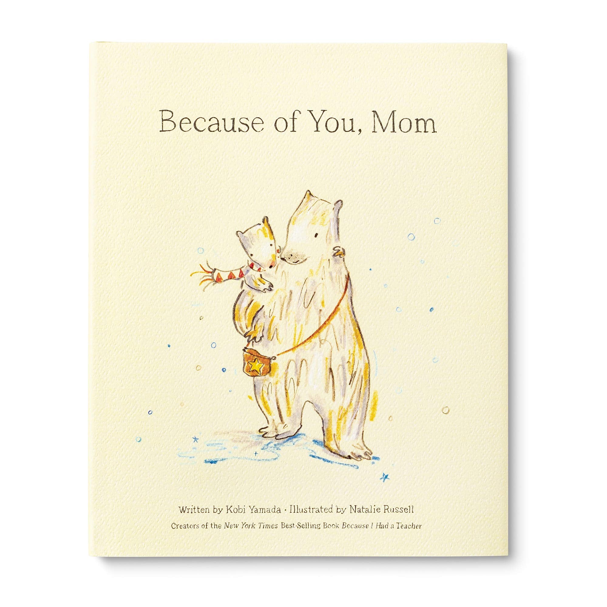Because of You, Mom by Yamada, Kobi