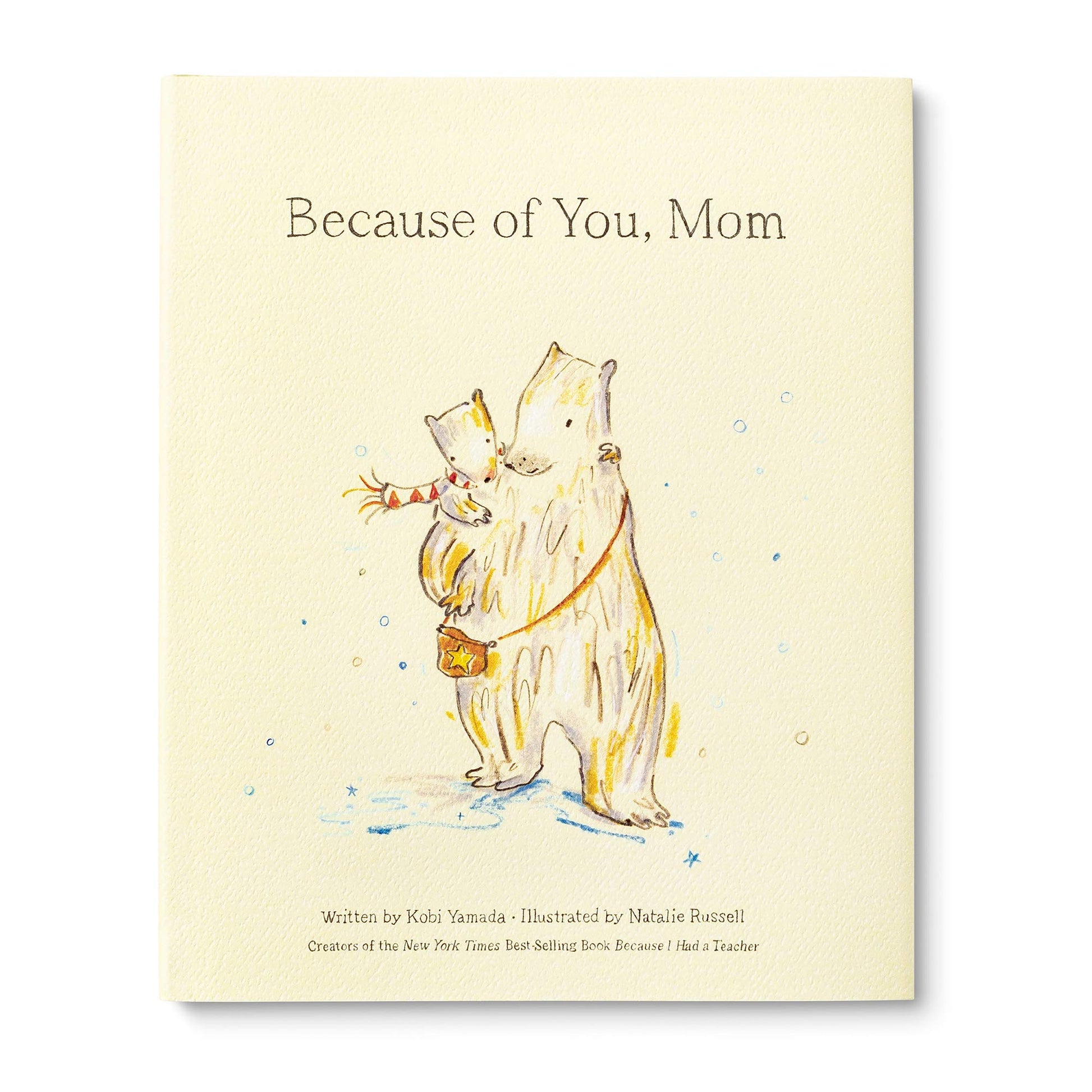 Because of You, Mom by Yamada, Kobi
