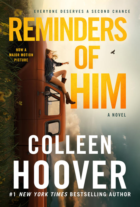 Reminders of Him -- Colleen Hoover, Paperback