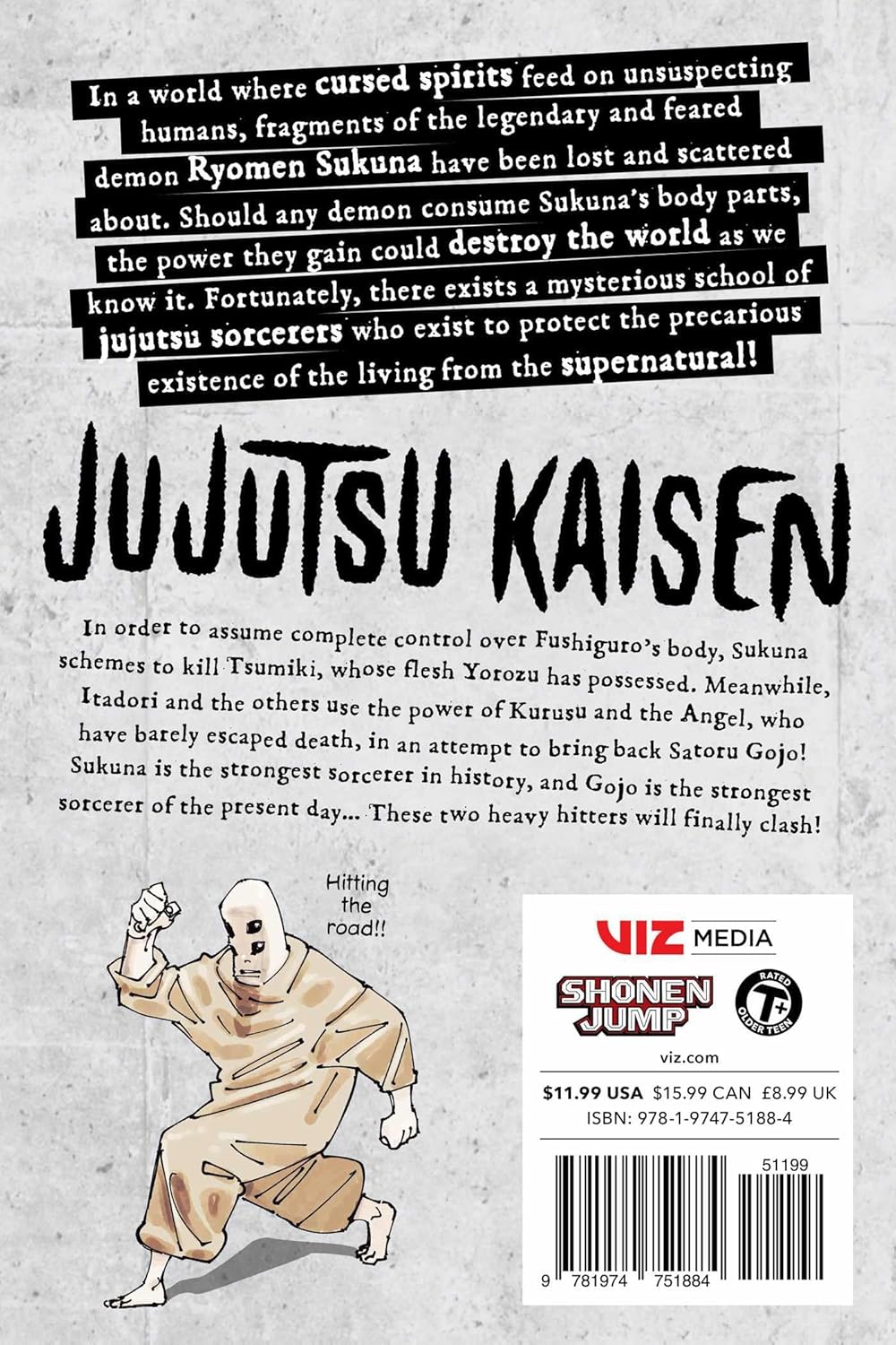 Jujutsu Kaisen, Vol. 25 -- Gege Akutami, Paperback