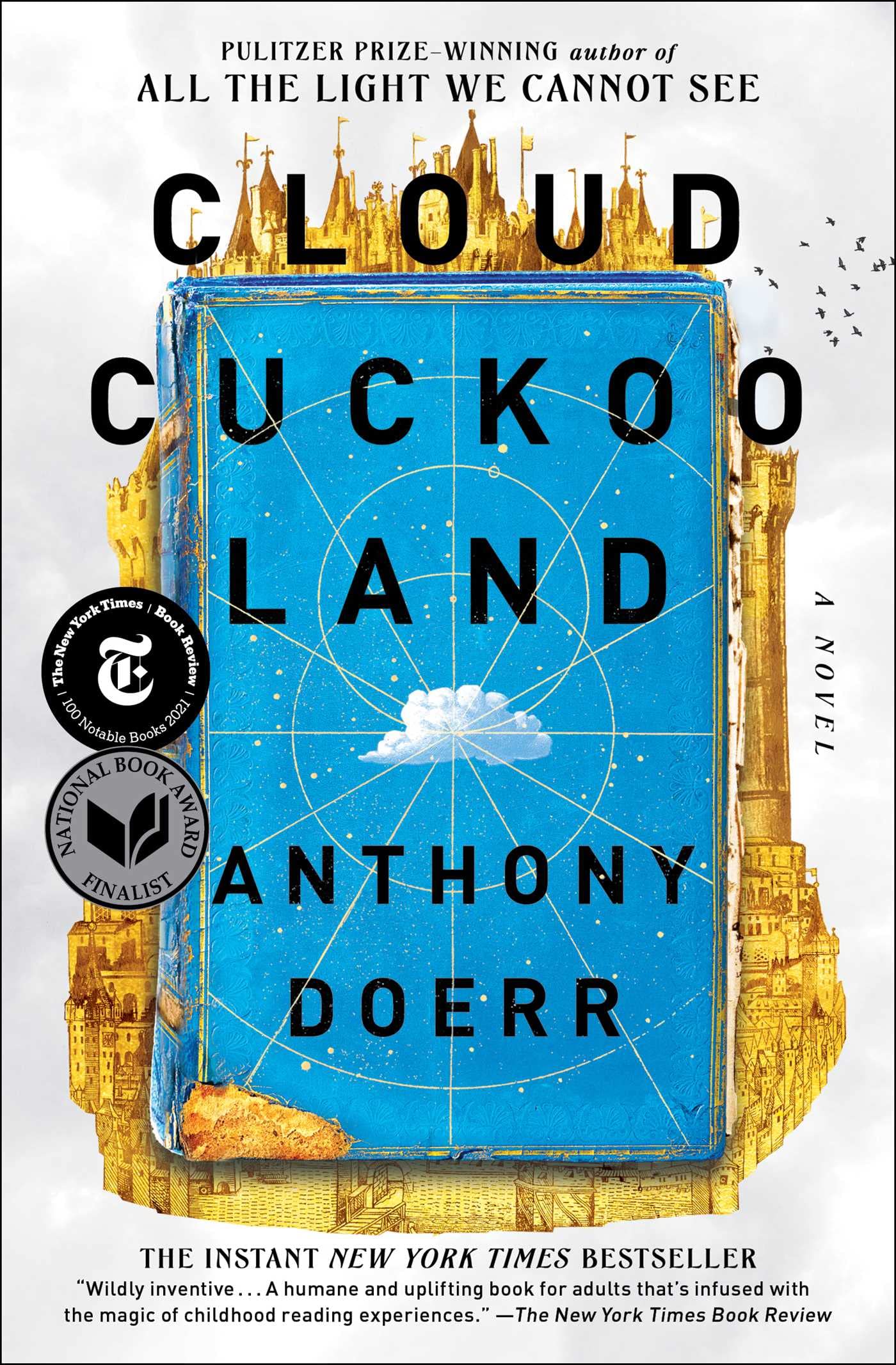 Cloud Cuckoo Land by Doerr, Anthony