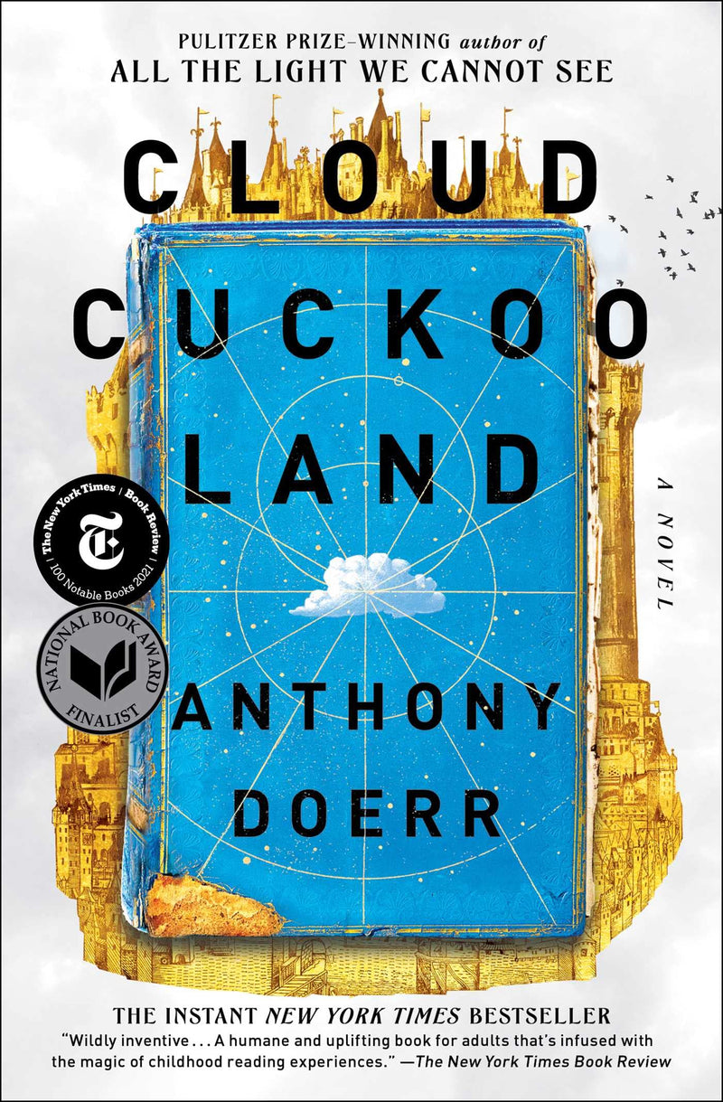 Cloud Cuckoo Land by Doerr, Anthony