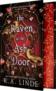 The Raven at the Ash Door by Linde, K. A.