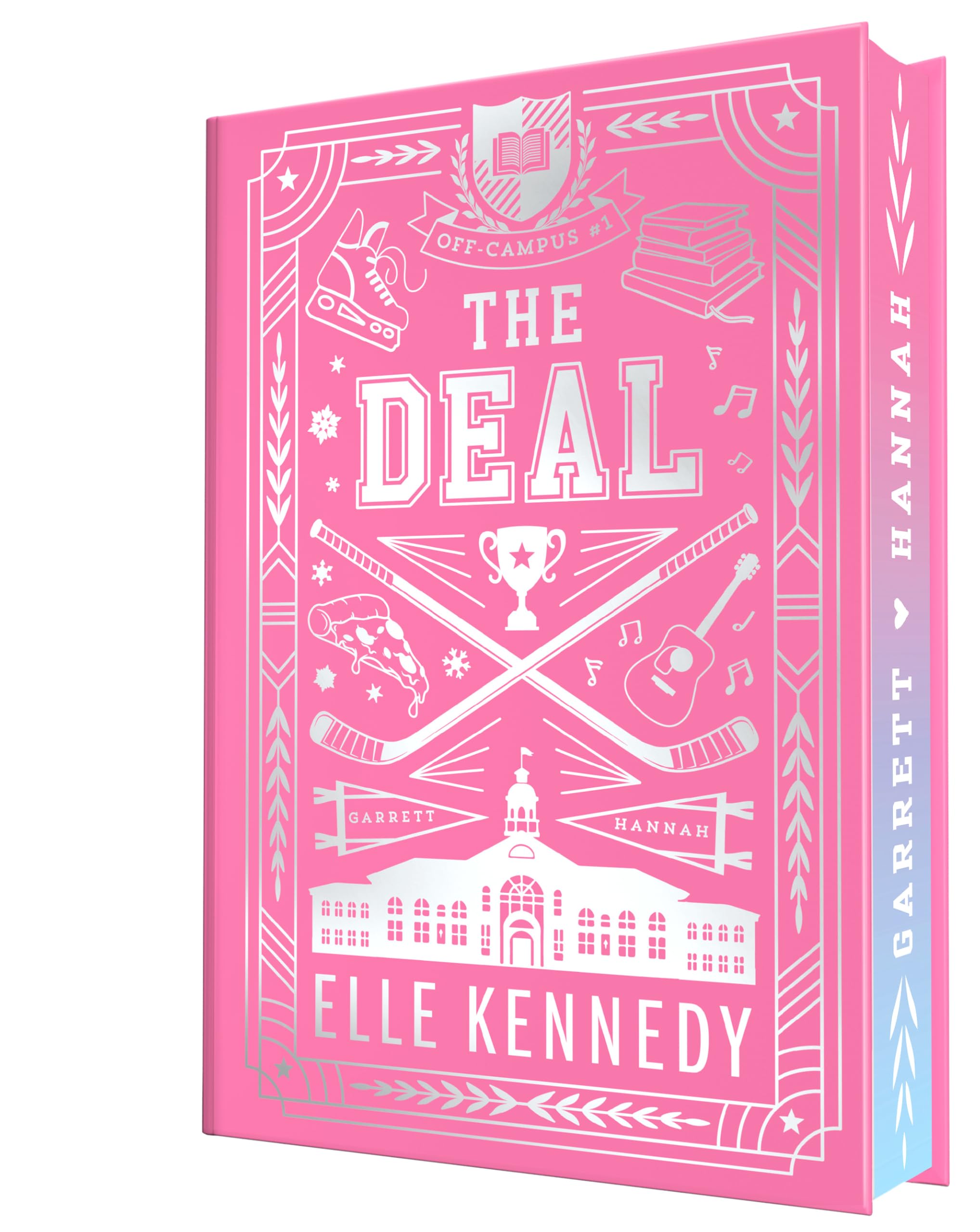 The Deal (Collector's Edition) by Kennedy, Elle