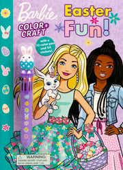 Barbie: Easter Fun! by Fischer, Maggie