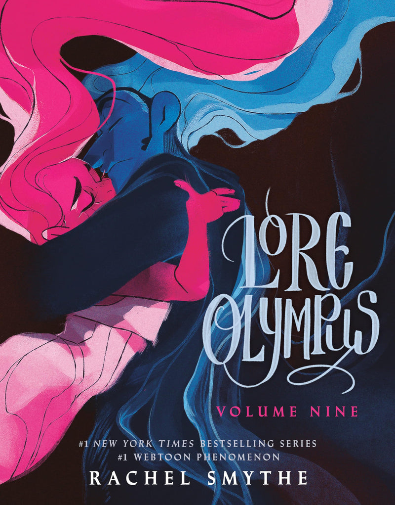 Lore Olympus: Volume Nine by Smythe, Rachel