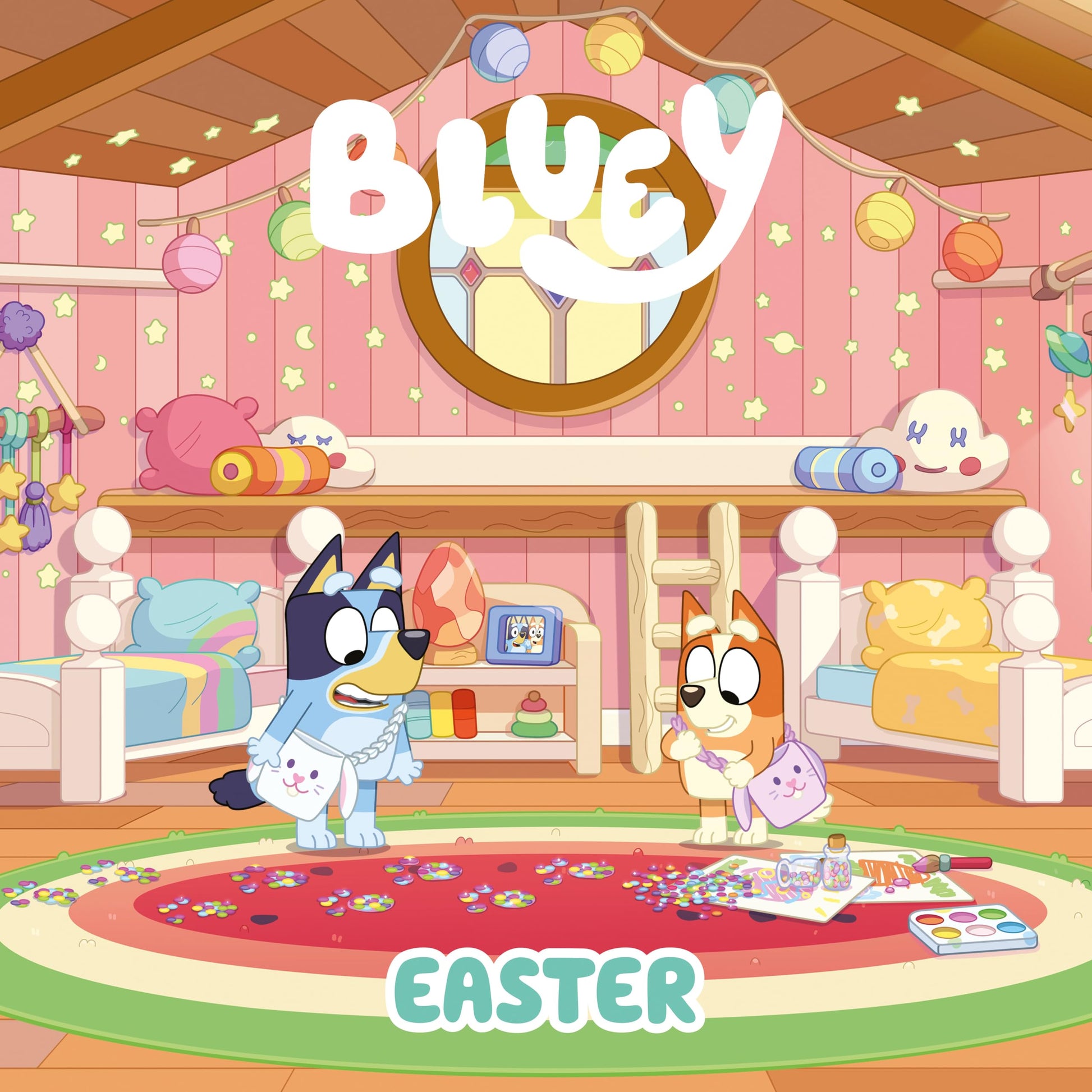Bluey: Easter by Penguin Young Readers Licenses