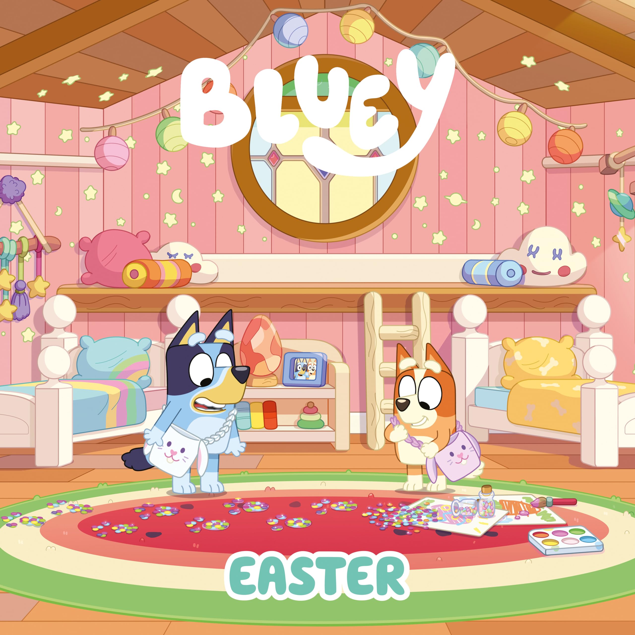 Bluey: Easter by Penguin Young Readers Licenses