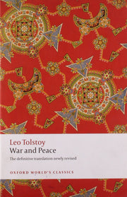 War and Peace by Tolstoy, Leo