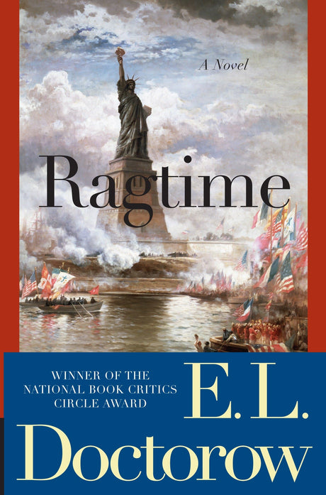 Ragtime -- E. L. Doctorow, Paperback