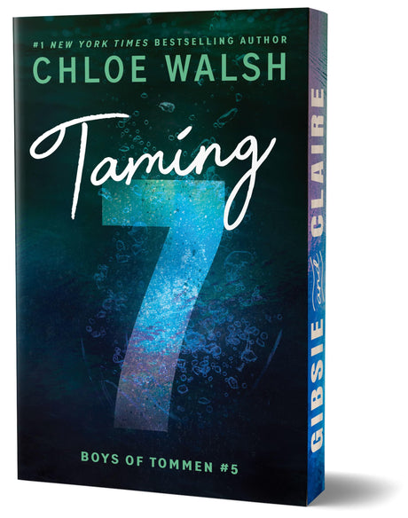 Taming 7 (Deluxe Edition) -- Chloe Walsh, Paperback
