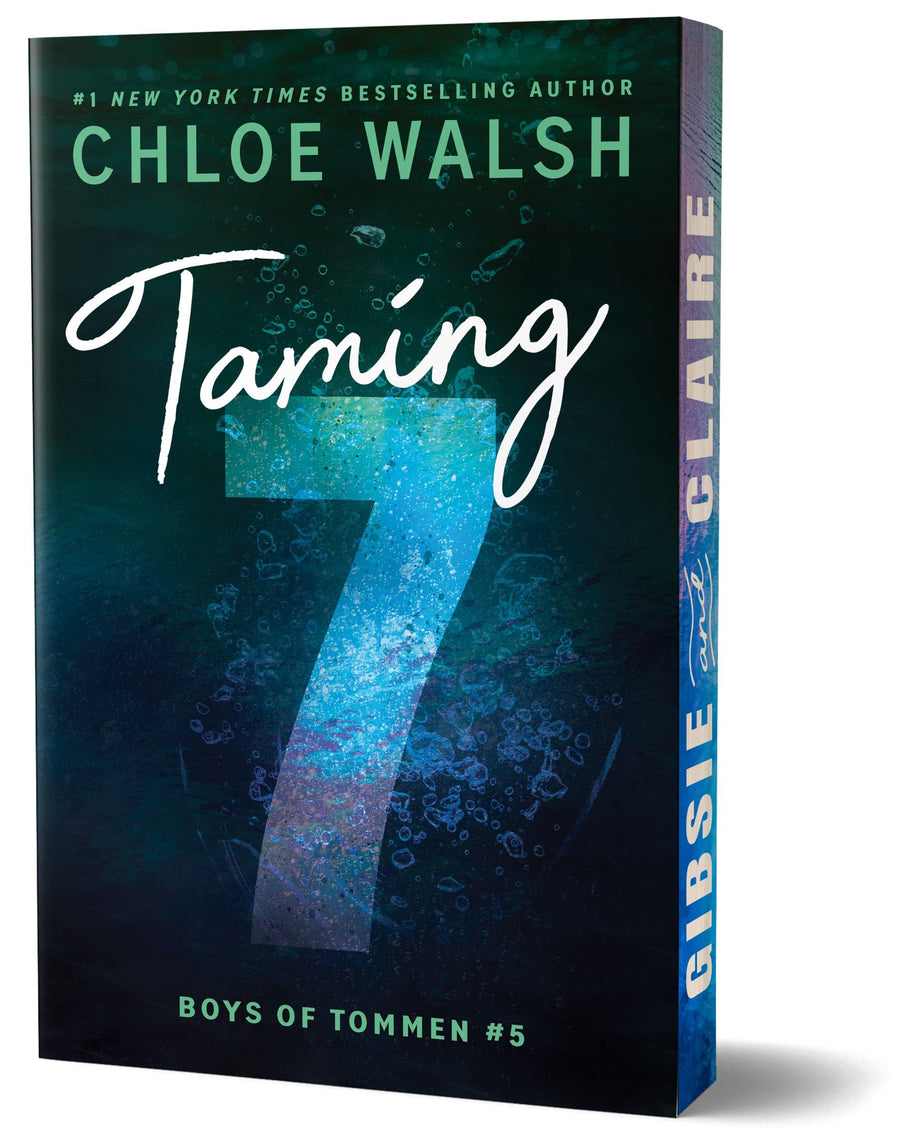 Taming 7 (Deluxe Edition) -- Chloe Walsh, Paperback