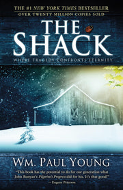 The Shack by Young, William P.