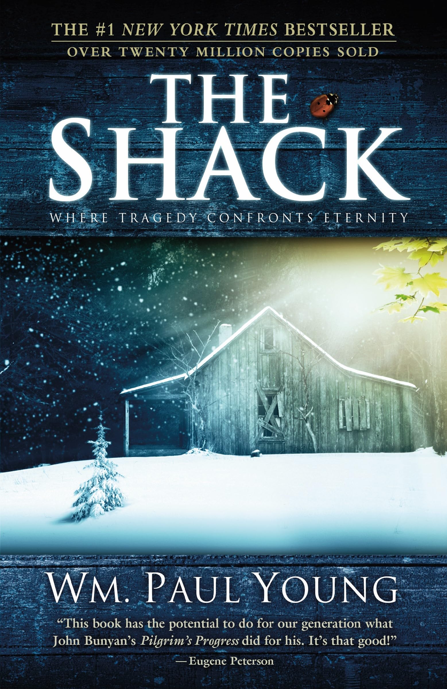 The Shack by Young, William P.