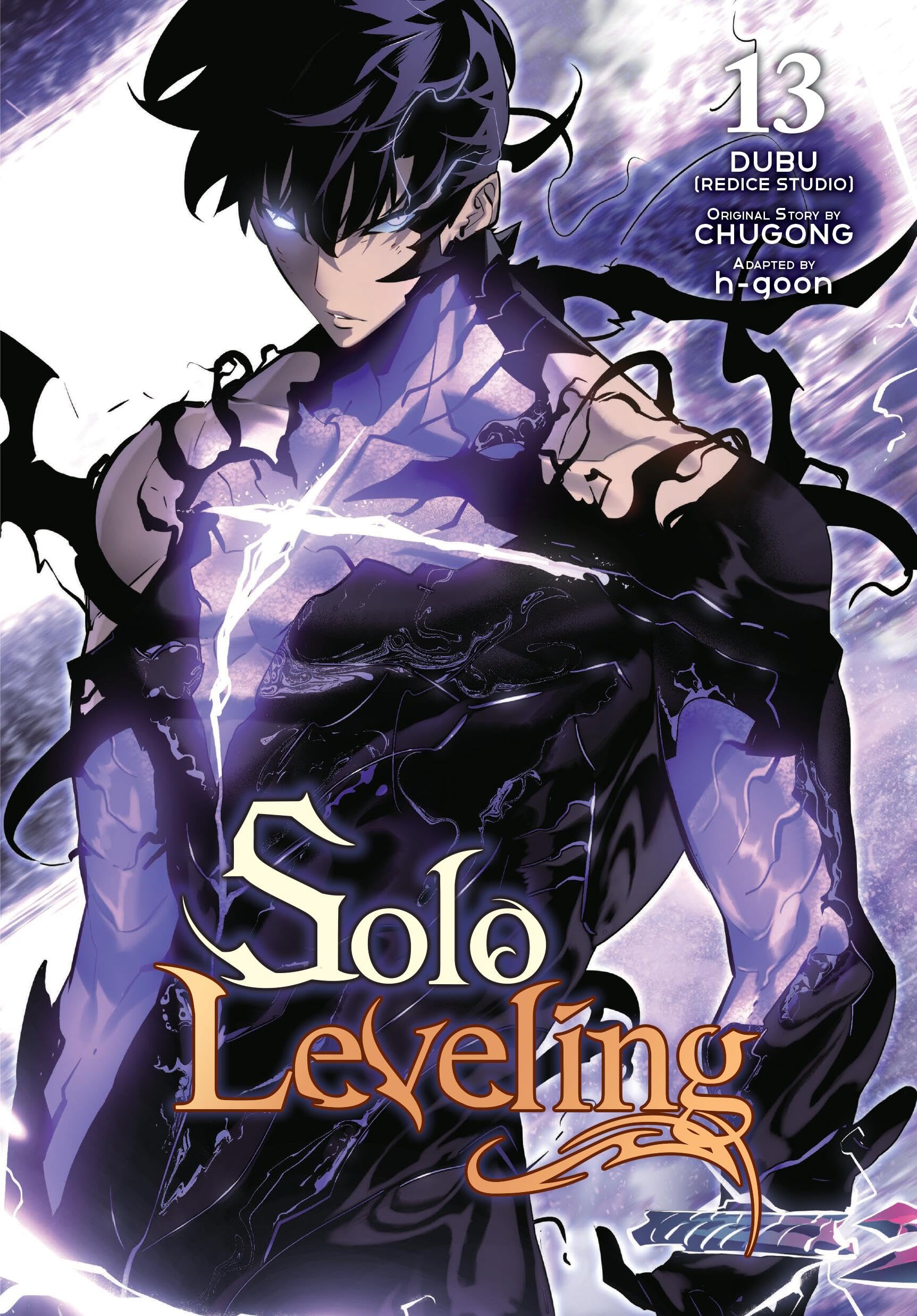 Solo Leveling, Vol. 13 (Comic) -- Chugong