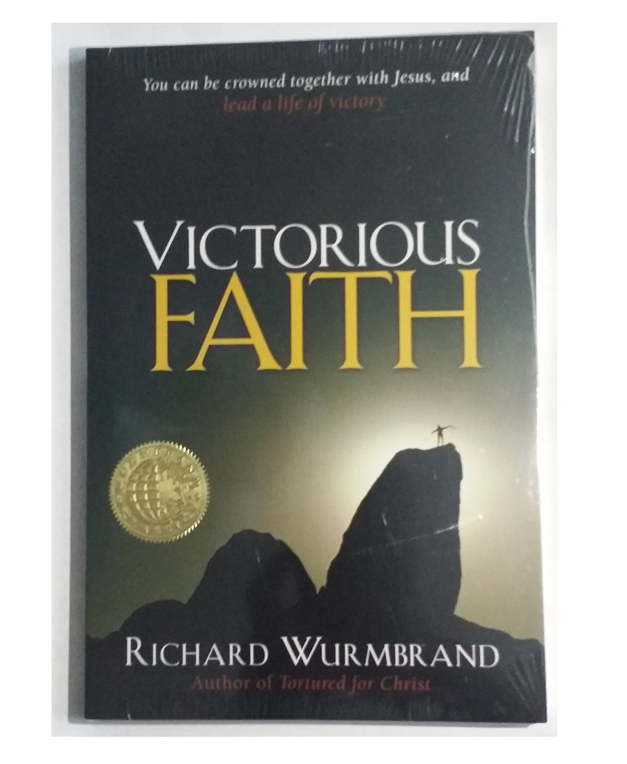 Used - Very Good | Victorious Faith -- Richard Wurmbrand, Paperback