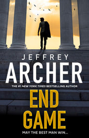End Game by Archer, Jeffrey