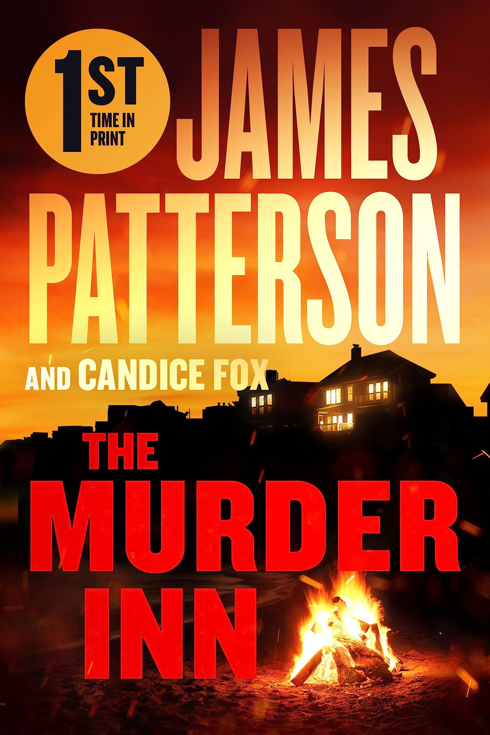 The Murder Inn: From the Author of the Summer House by Patterson, James