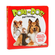 Poke-A-Dot - Pet Families by Melissa & Doug