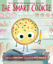 The Smart Cookie by John, Jory