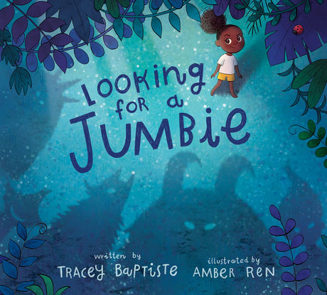 Looking for a Jumbie -- Tracey Baptiste, Hardcover