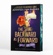 The Same Backward as Forward (Deluxe Limited Edition) by Barnes, Jennifer Lynn
