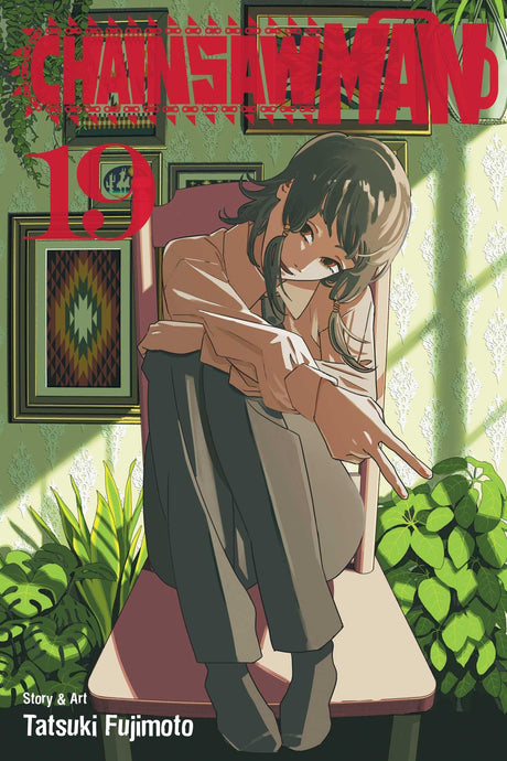 Chainsaw Man, Vol. 19 -- Tatsuki Fujimoto, Paperback