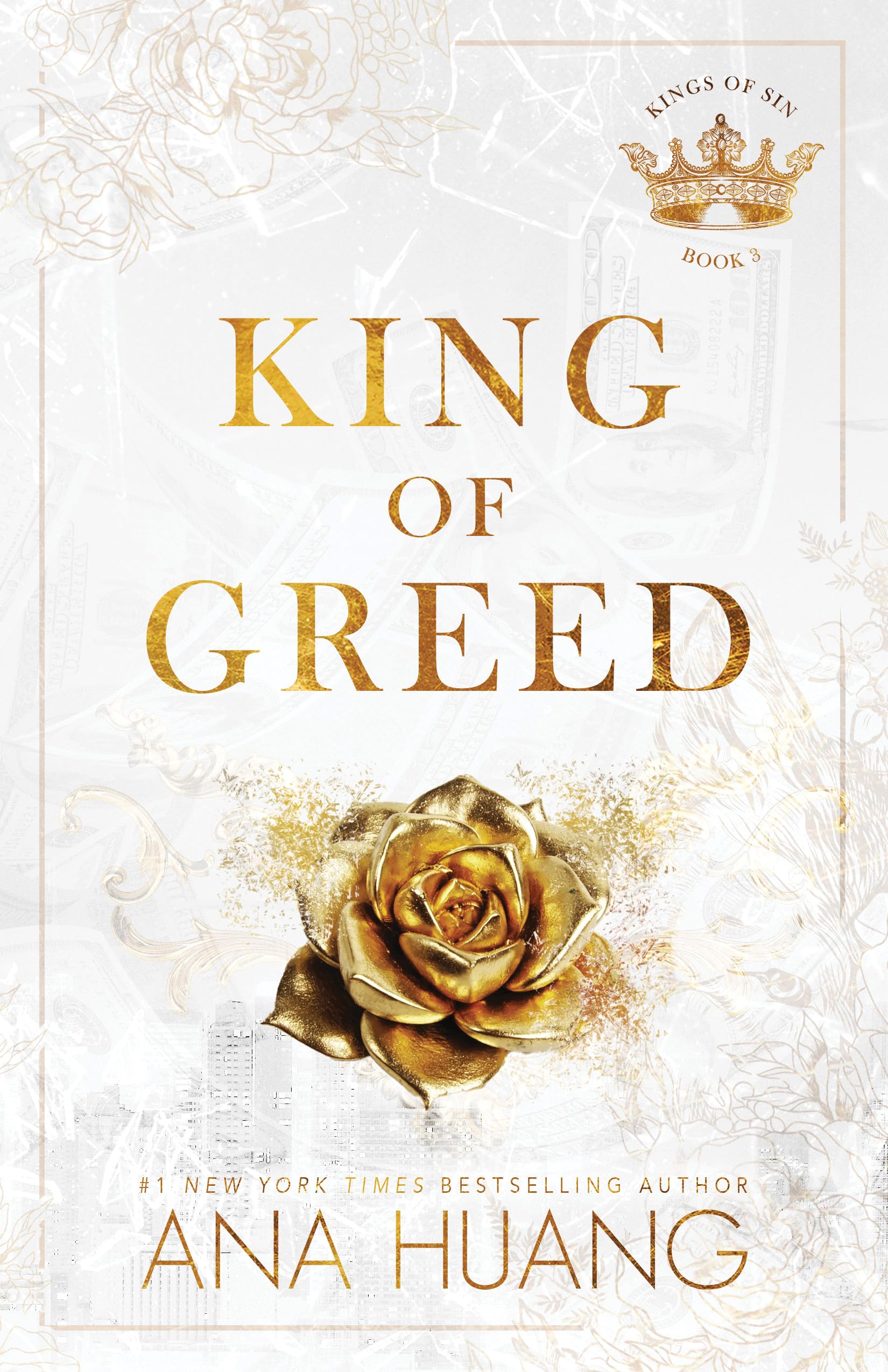 King of Greed by Huang, Ana