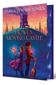 Howl's Moving Castle Deluxe Limited Edition by Jones, Diana Wynne