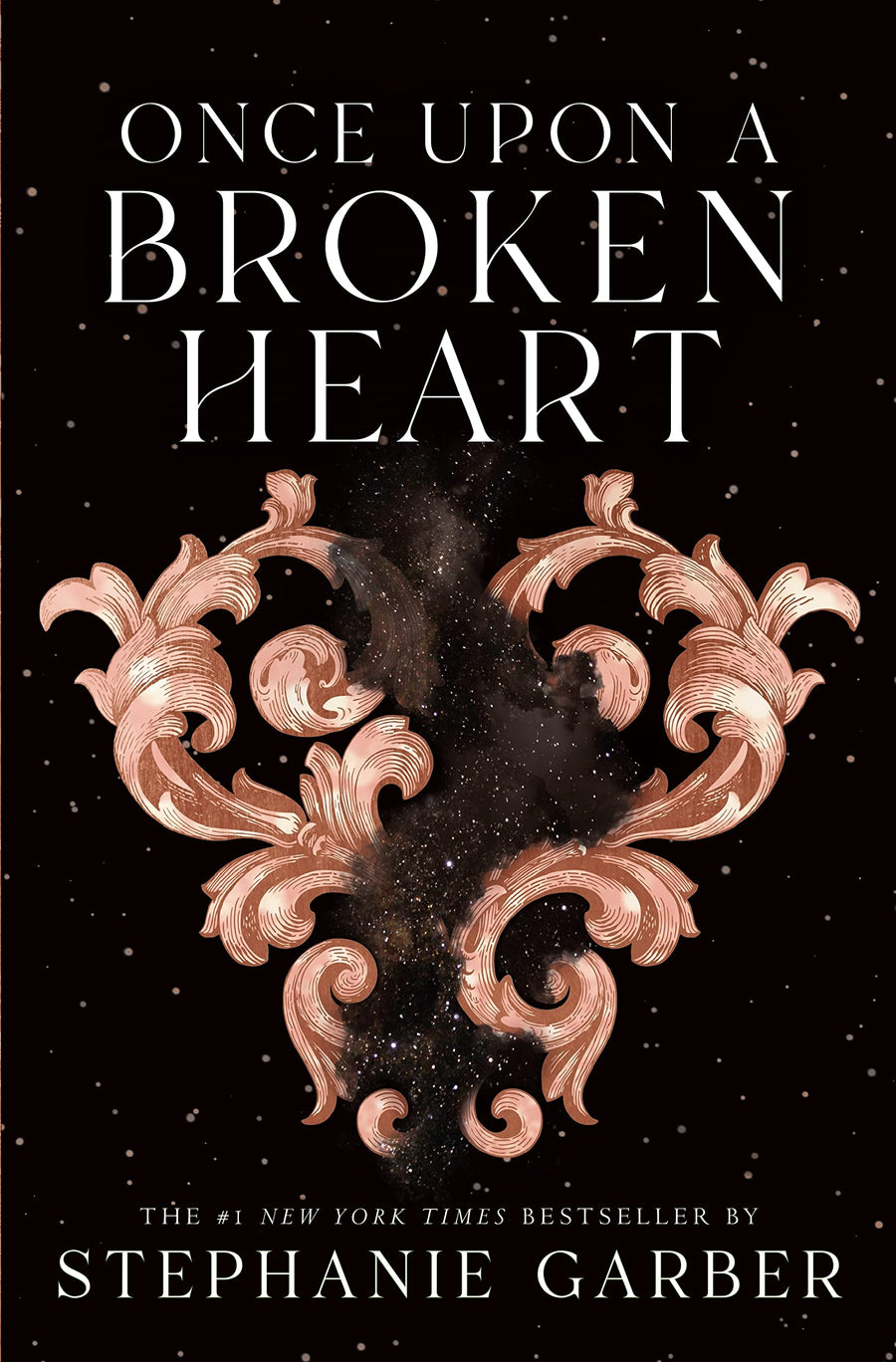 Once Upon a Broken Heart -- Stephanie Garber, Paperback