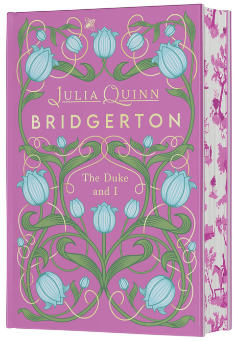 The Duke and I Deluxe Collector's Edition: Bridgerton -- Julia Quinn, Hardcover