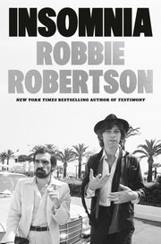 Insomnia by Robertson, Robbie
