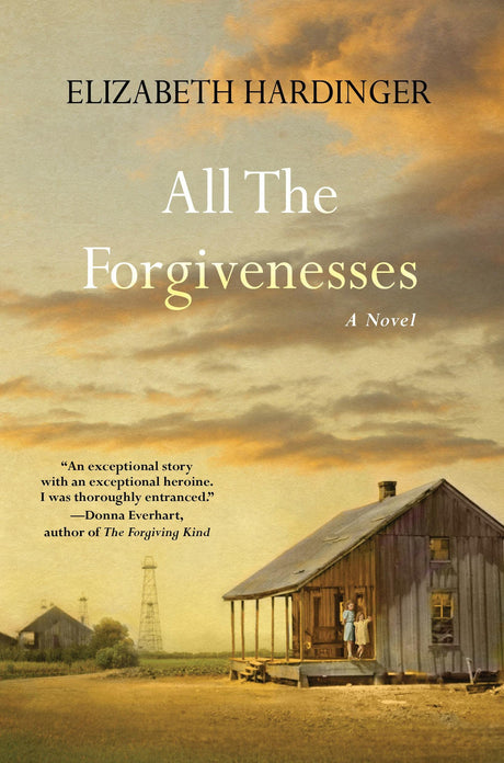All the Forgivenesses -- Elizabeth Hardinger, Paperback