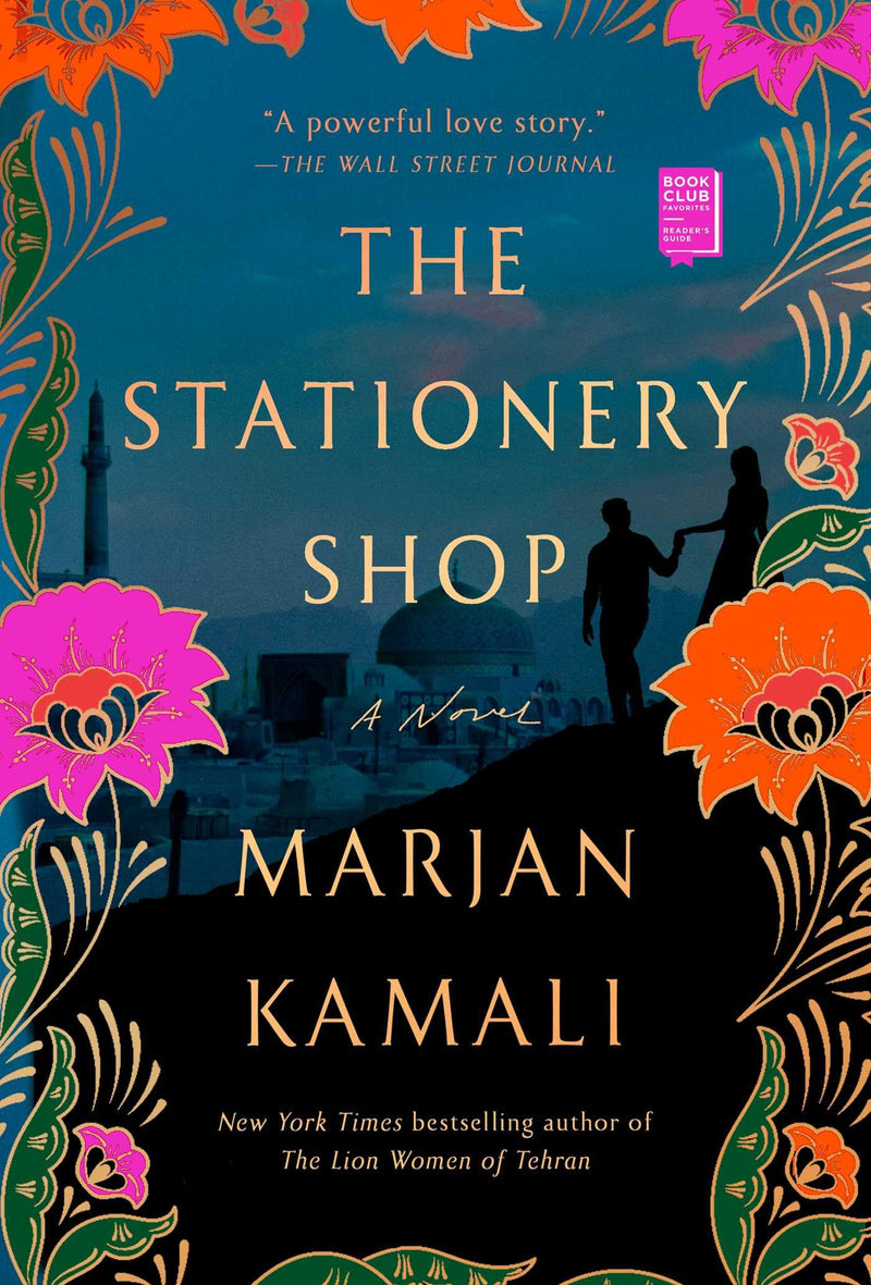 The Stationery Shop by Kamali, Marjan