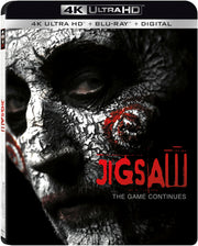 Jigsaw [4K + Blu-ray + digital]