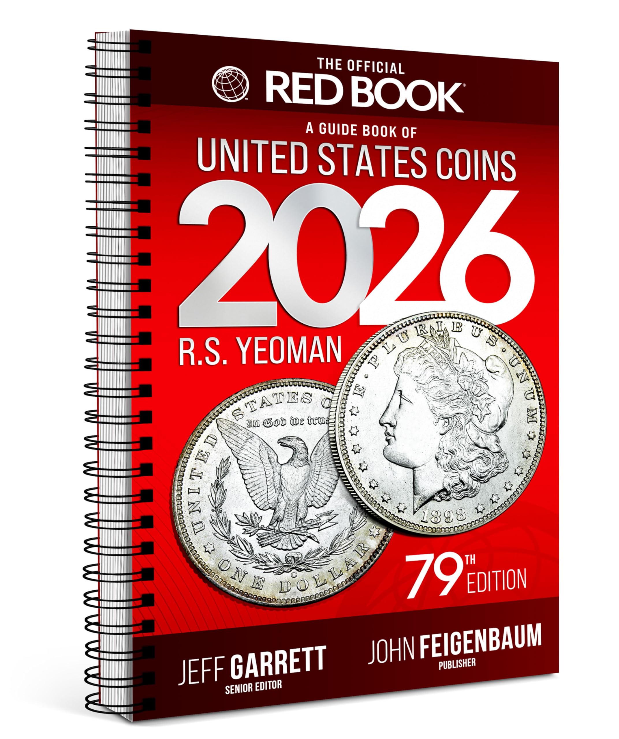 A Guide Book of United States Coins 2026 by Yeoman, R. S.