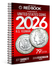 A Guide Book of United States Coins 2026 by Yeoman, R. S.