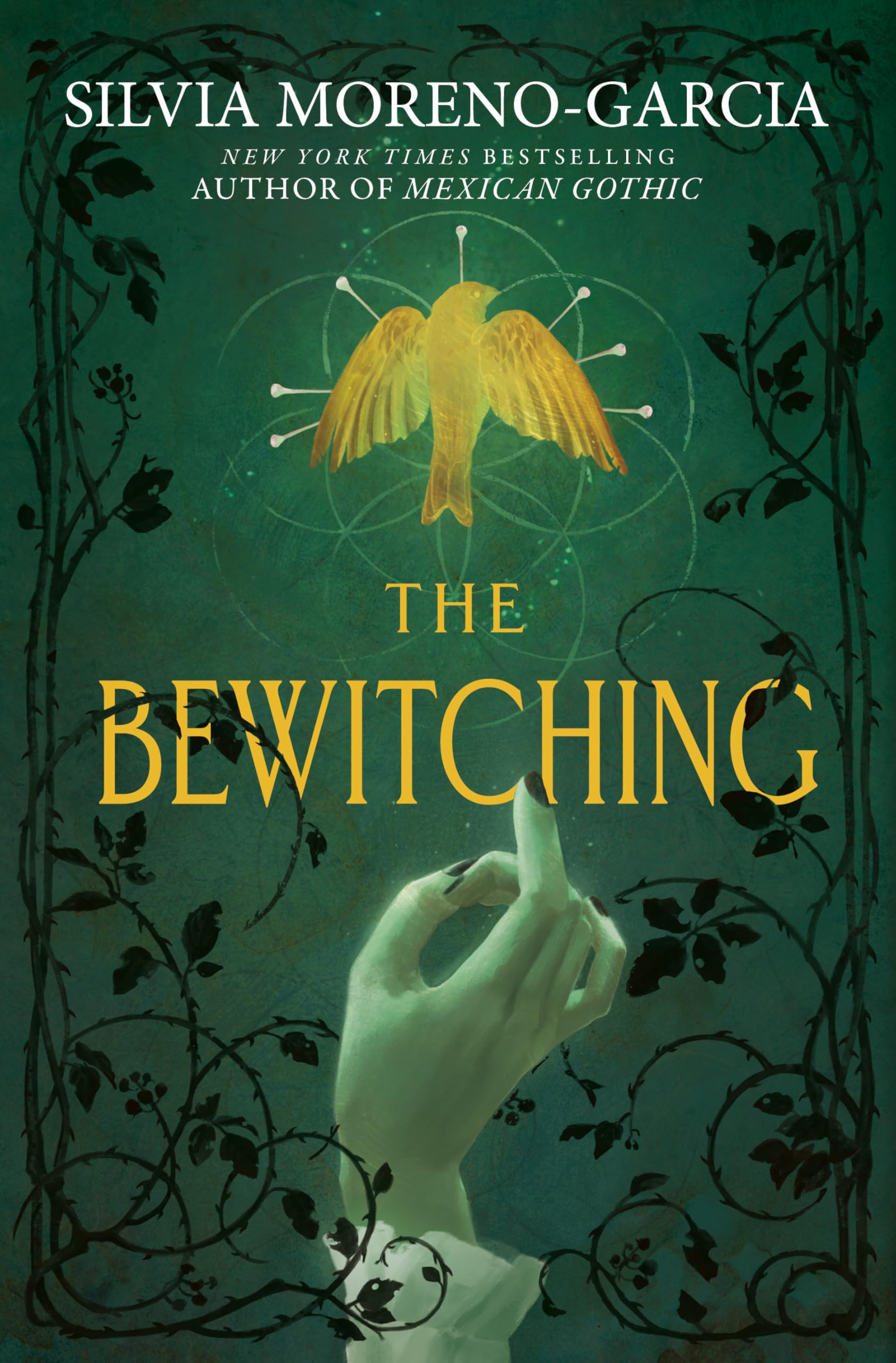 The Bewitching by Moreno-Garcia, Silvia