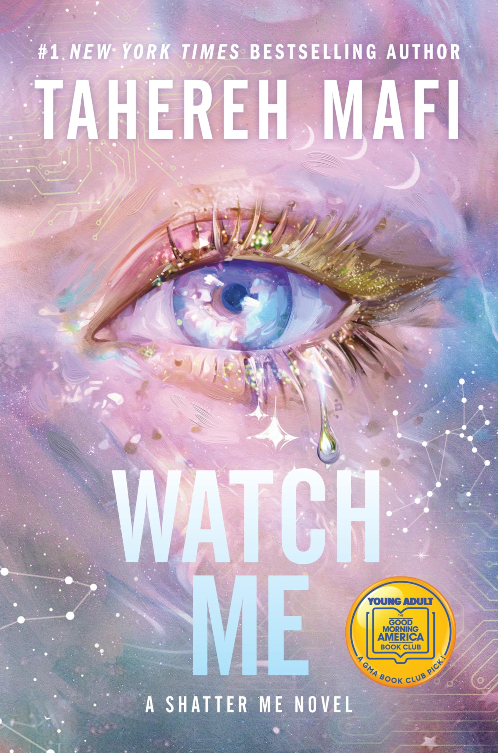 Watch Me by Mafi, Tahereh