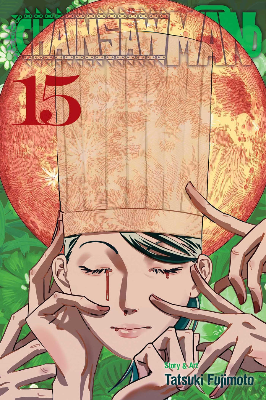 Chainsaw Man, Vol. 15 -- Tatsuki Fujimoto, Paperback