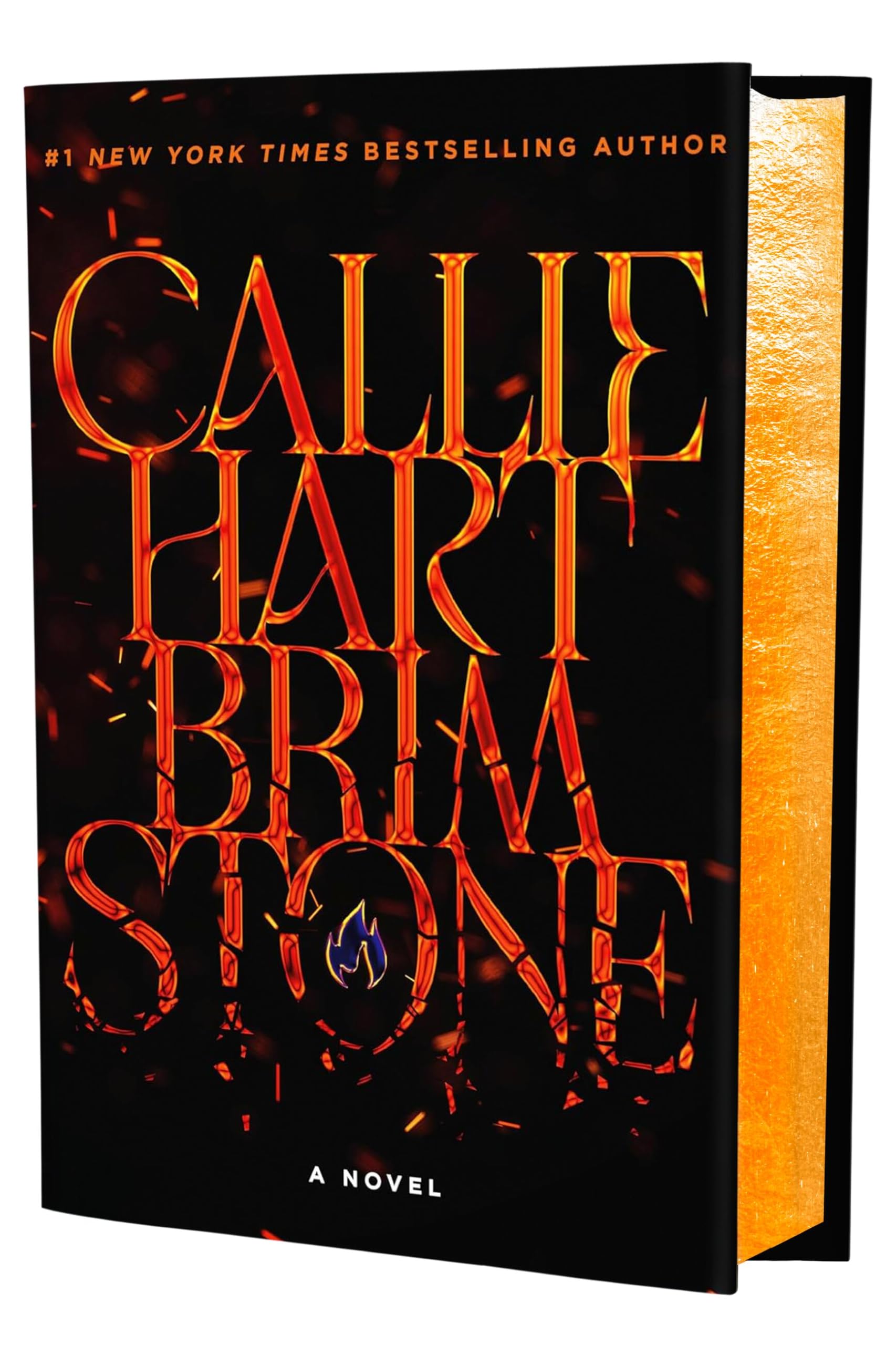 Brimstone (Deluxe Limited Edition) by Hart, Callie